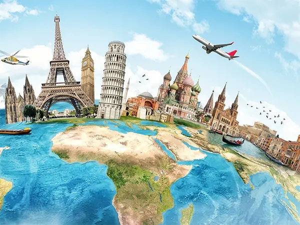 Dịch vụ Visa châu âu trọn gói
