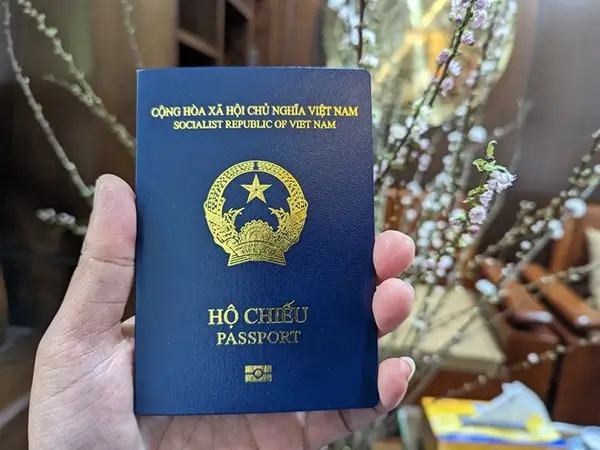 Dịch vụ làm hộ chiếu online